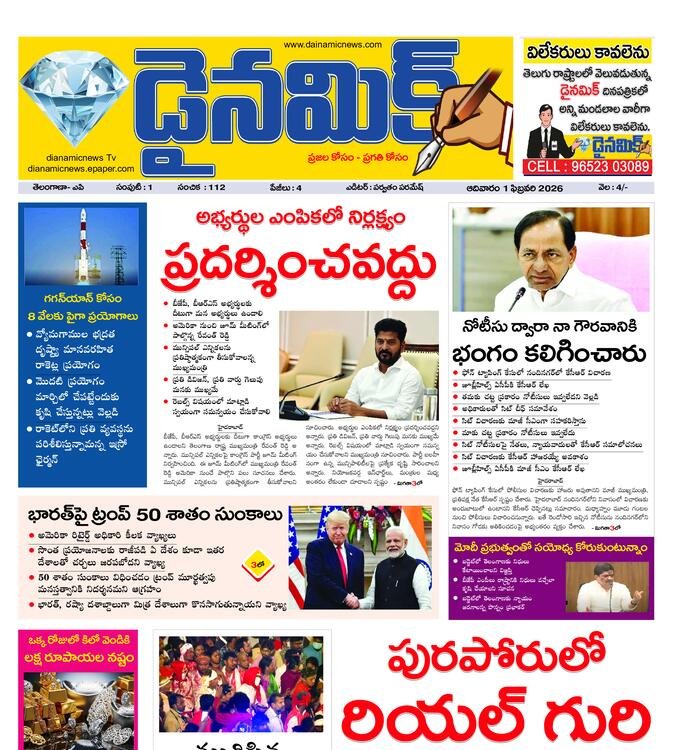 dainamic daily